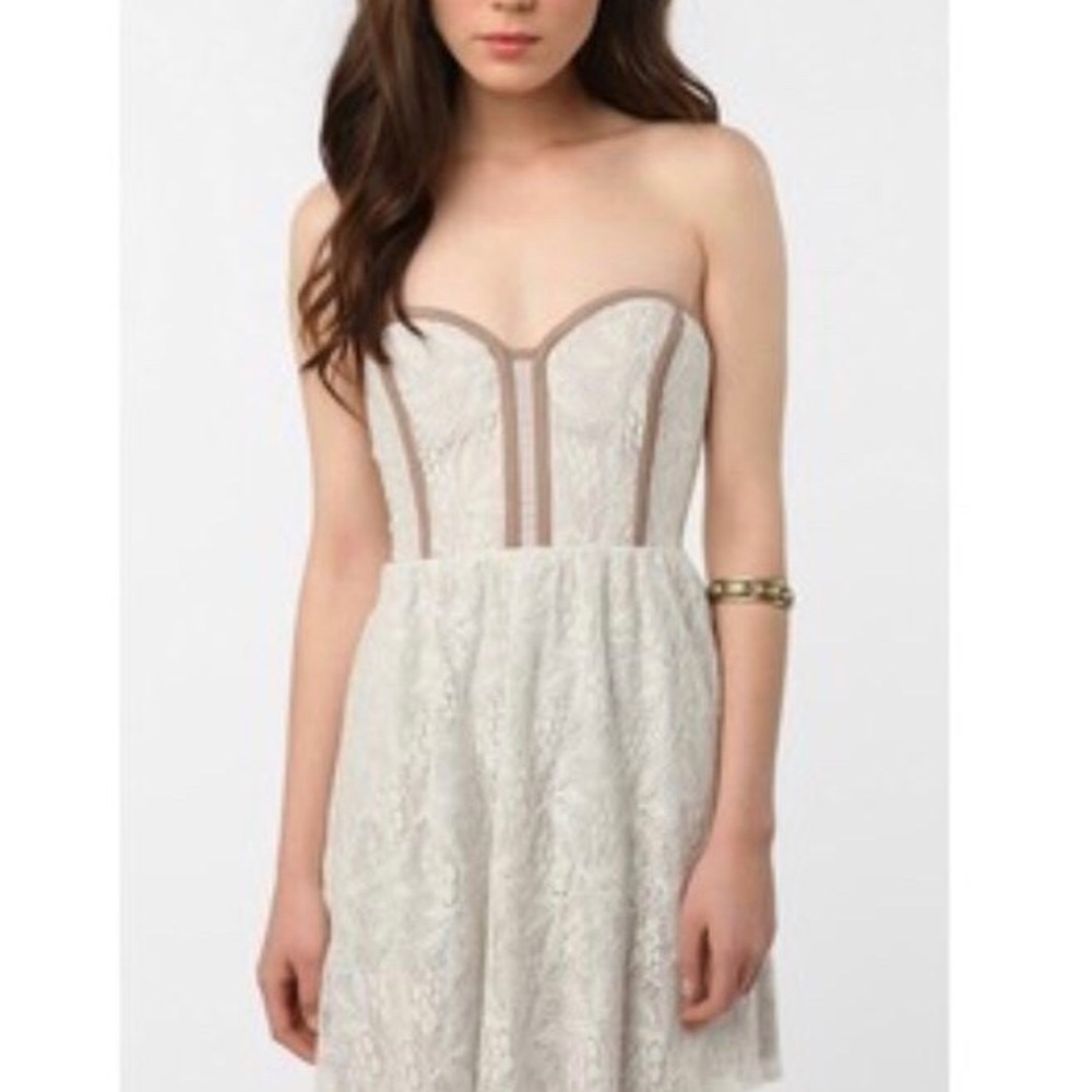 Urban Outiftters Pins and Needles Lace Dress